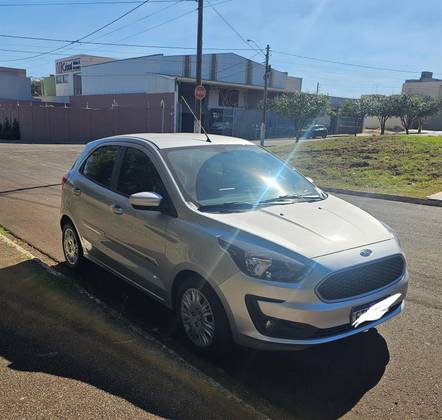 FORD KA 1.5 TI-VCT FLEX SE PLUS AUTOMÁTICO
